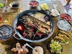 -正南齊北重庆老火锅(光华村直营店)
