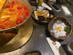 -湊湊火锅·茶憩(新中关购物中心店)