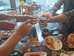 -河坝烧烤串城(金达莱店)