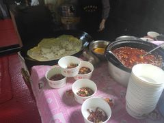 -周记热干面豆皮大王(桃花东街店)