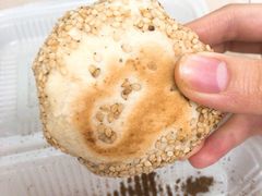 豆馅火烧-老回回饺子馆(海洋馆店)
