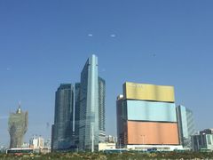 -澳门环岛游湾仔码头