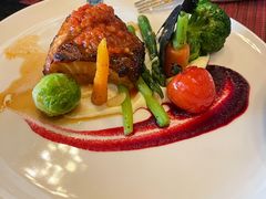 -WOLFGANG PUCK KITCHEN & BAR(迪士尼小镇店)