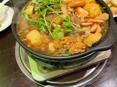 -鹏鹏虾庄·创新土鸡火锅(坪山高铁站店)