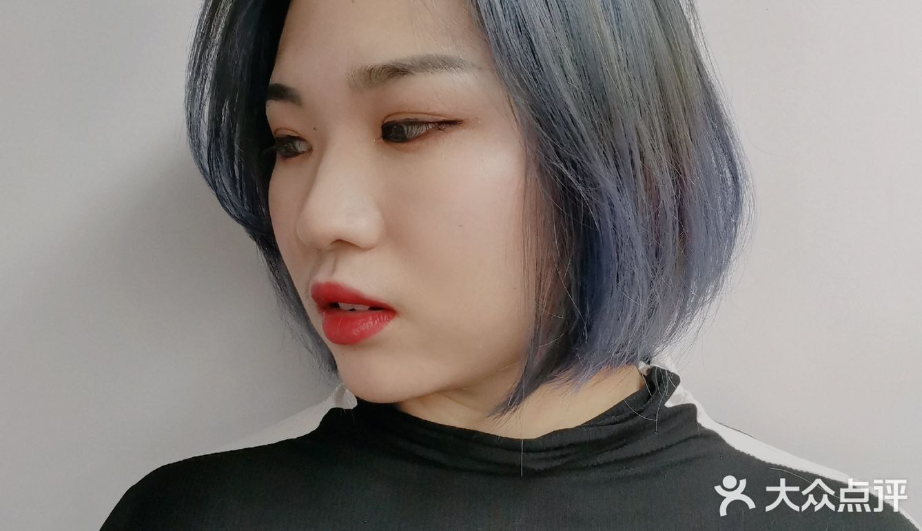 掉色后也好看的发色