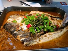 -半天妖烤鱼(新中关购物中心店)