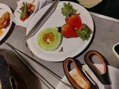 -伍棵星炭烤自助料理·烤鳗鱼(浦东食品城店)