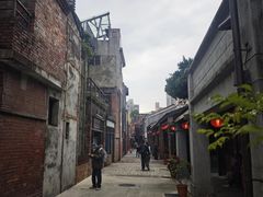 -剥皮寮历史街区