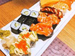 -林妈妈村·日式料理(宝山万达店)