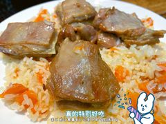 双排饭-217丰惠源抓饭(江乾路店)