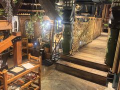 -仓库烤肉(绿园店)