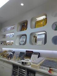 -芊冉•美甲美睫纹绣