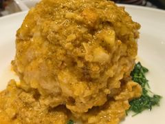 蟹粉狮子头-狮王府淮扬菜(新街口友谊店)