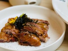 花茶香薰甜皮鸭-渔语鱼酸菜鱼新川菜(万象城店)