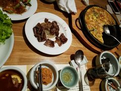 -萨拉伯尔水源素问店·韩国宫廷料理(人民路店)