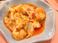 韩式海螺-争鲜回转寿司(流行前线店)