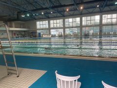 -中国人民大学游泳馆