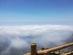 -崂山巨峰游览区