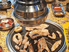 -安又胖韩国烤肉