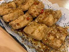 香茅炸豆腐-越美小馆·越南料理(曲江店)