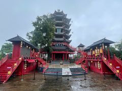 -丰都鬼城名山景区