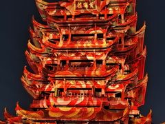 -黄鹤楼公园(黄鹤楼)