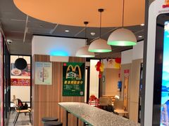 -麦当劳(百联西郊购物中心店)