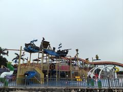 -珠海海泉湾神秘岛亲子乐园