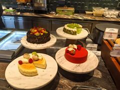 -华邑酒店·鲜艳全日自助餐厅