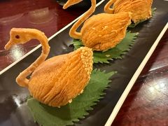 -白天鹅宾馆-玉堂春暖餐厅
