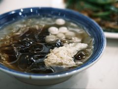 红糖酒酿小丸子-端仕小锅(文林街店)