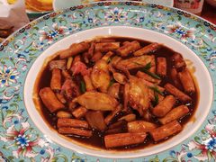 -山西会馆·晋菜·晋商宴·学堂记忆(许坦西街店)
