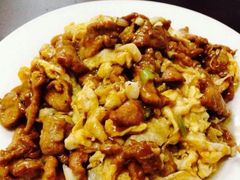 醋溜木须-晓院餐厅