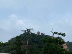 -天津盘山风景名胜区