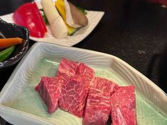-飞驒牛 烤肉 马食一代(銀座店)