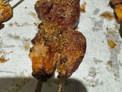-烤小呆碳烤大肉筋