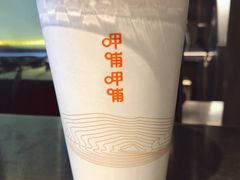 铁观音珍珠奶茶-呷哺呷哺 黄金牧场 (回龙观港龙店)