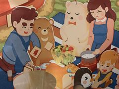 -爸爸糖吐司面包(大连高新锦辉商场店)