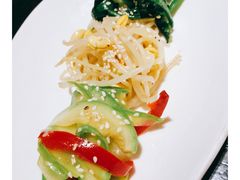 小菜-山川小町·极番烧肉(新地假日广场店)