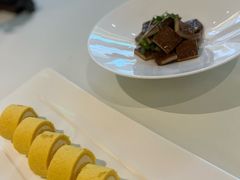 -上蔬无瑕· 创意素食·Vegetarian(华采天地店)