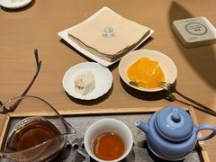 -隐溪茶馆(金虹桥店)
