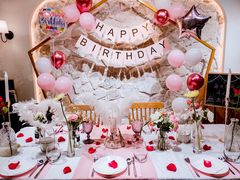 -慢隅法式小馆·生日求婚西餐厅