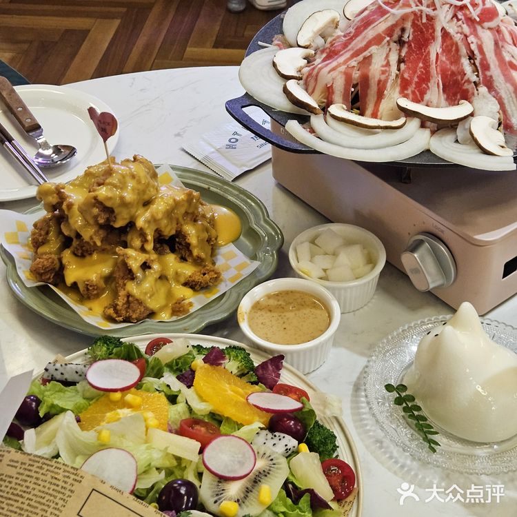 炸鸡啤啤完美Match~