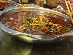 -盐井记·自贡美蛙鲜锅兔(中和店)