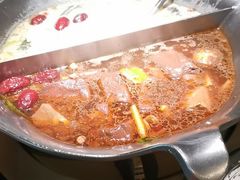 -湊湊火锅·茶憩(上海合生汇店)