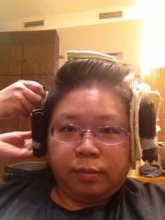 电烫-红人馆造型世爵国际