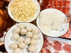 -前门杨记·铜锅涮肉(王府井·故宫店)