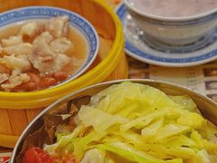 特色荷叶腊味蒸饭-捷信牛奶甜品世家(柳巷店)
