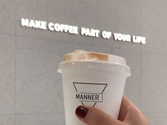 -Manner Coffee(深圳福田大中华店)