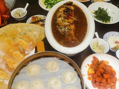 -邢家锅贴老店·非遗·开封菜(金明广场店)